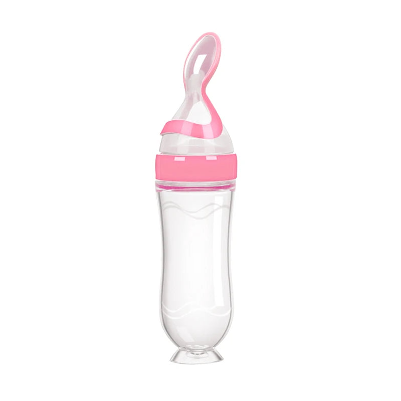 NutriBaby™ Bottle Spoon
