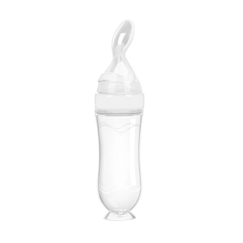 NutriBaby™ Bottle Spoon