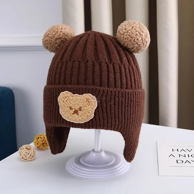 BabyBear™ Wool Hat