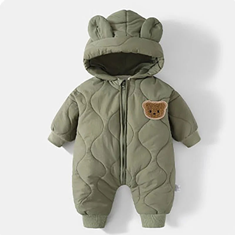 BabyBear™ Winter Jumpsuit