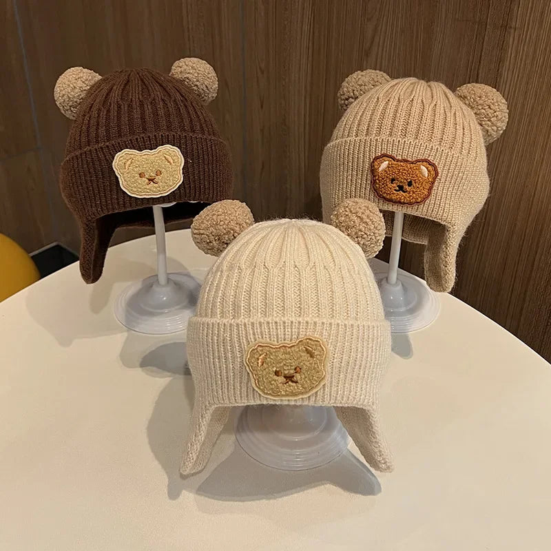 BabyBear™ Wool Hat