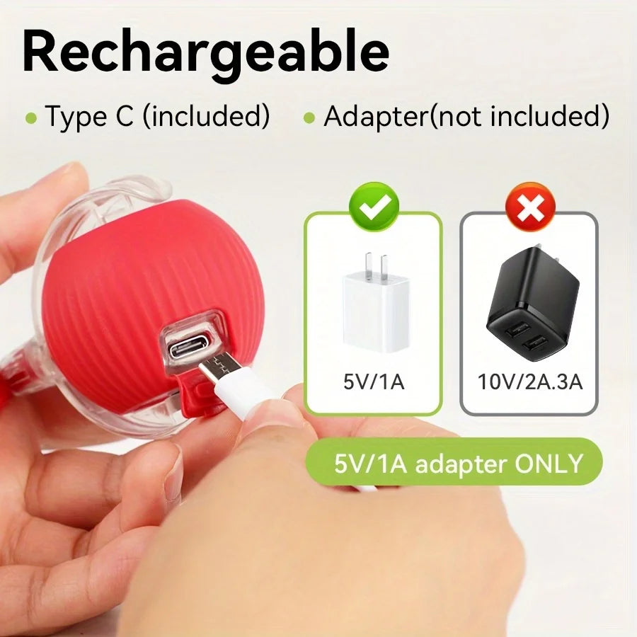RolliTail Active Rolling Ball