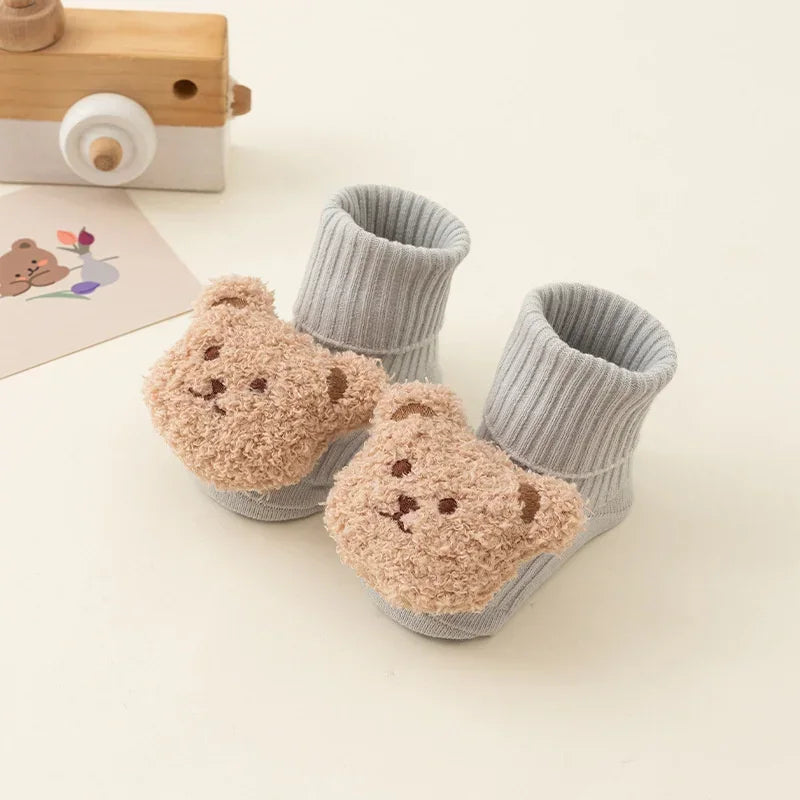 BabyBear™ Anti Slip Socks