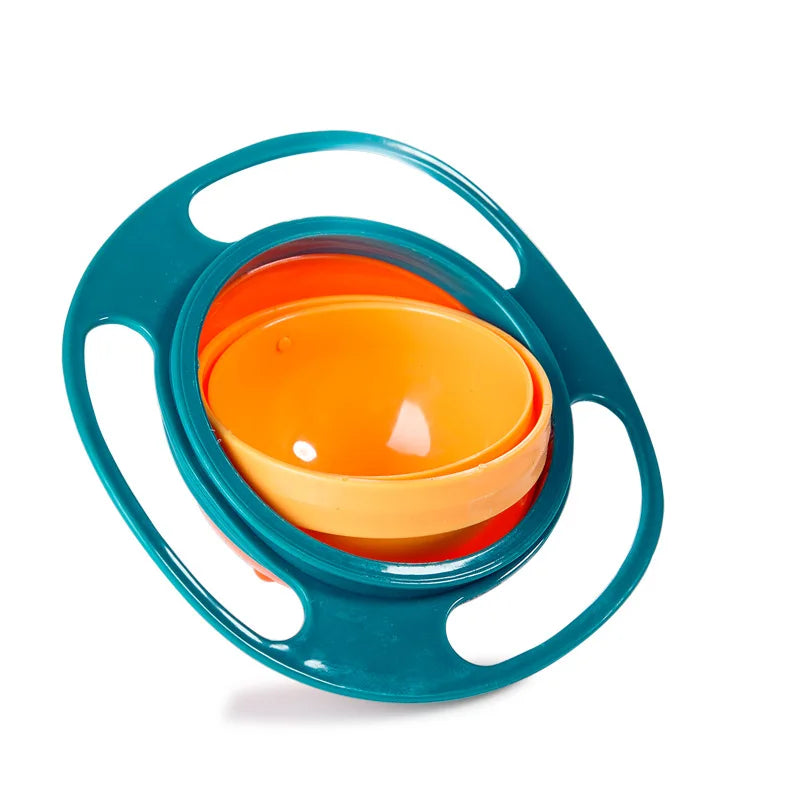 NutriBaby™ Magic Gyro Bowl