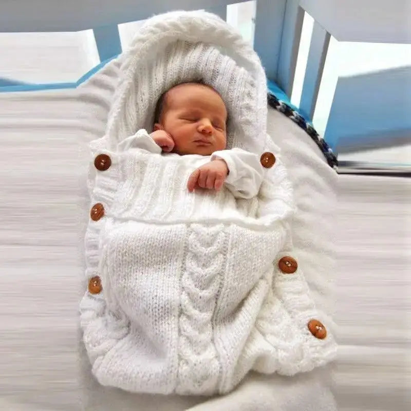 Baby Wrap Swaddle Blanket