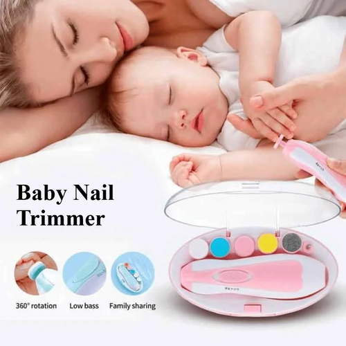 BabyCare™ Nail Trimmer