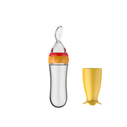 NutriBaby™ Bottle Spoon