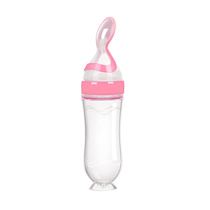 NutriBaby™ Bottle Spoon