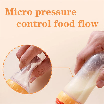 NutriBaby™ Bottle Spoon
