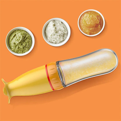 NutriBaby™ Bottle Spoon