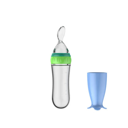 NutriBaby™ Bottle Spoon