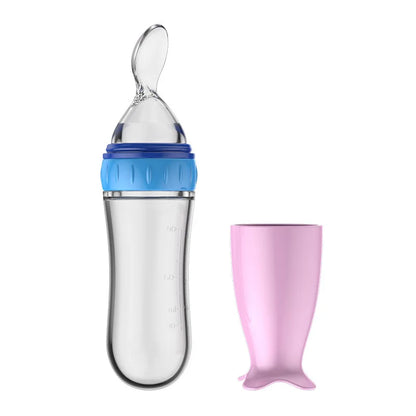 NutriBaby™ Bottle Spoon