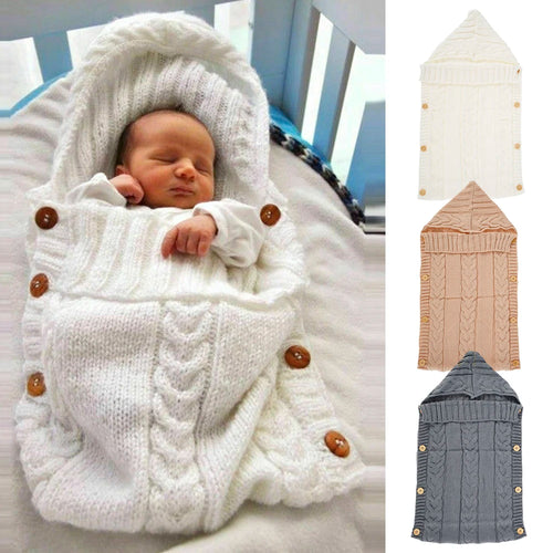 Baby Wrap Swaddle Blanket