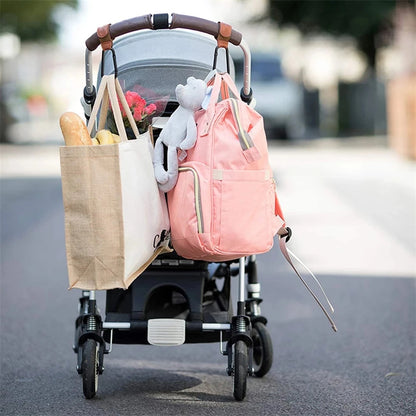 Baby Stroller Bag Hook