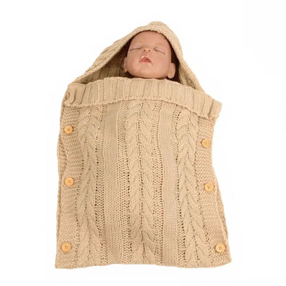 Baby Wrap Swaddle Blanket