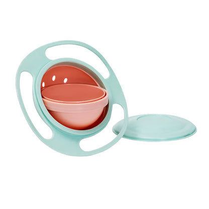 NutriBaby™ Magic Gyro Bowl