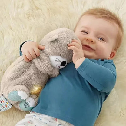 Cuties™ Plush Breathing Doll