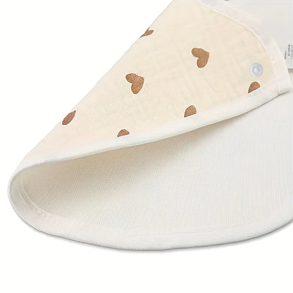 BabyBear™ Cotton Waterproof Bibs