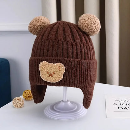 BabyBear™ Wool Hat