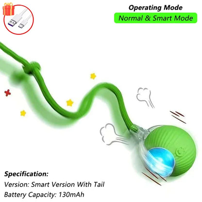 RolliTail Active Rolling Ball