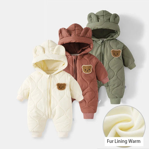 BabyBear™ Winter Jumpsuit