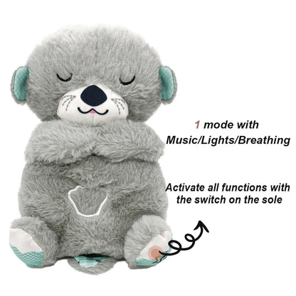 Cuties™ Plush Breathing Doll