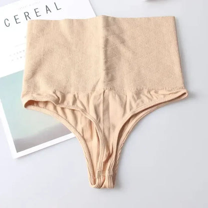 CurveLuxe High Waist Tummy Control Shapewear