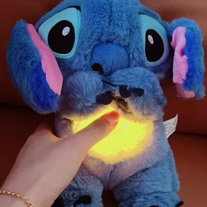 Cuties™ Stitch & Angel Plush Toy