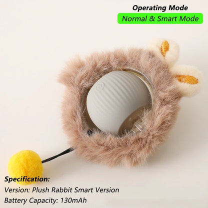 RolliTail Active Rolling Ball