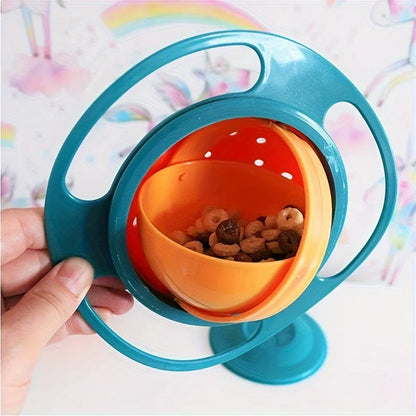 NutriBaby™ Magic Gyro Bowl