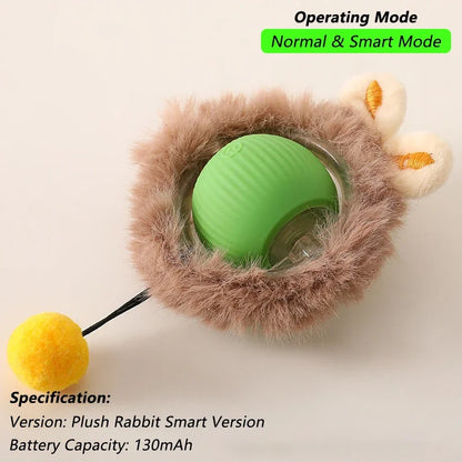 RolliTail Active Rolling Ball