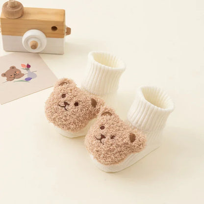 BabyBear™ Anti Slip Socks