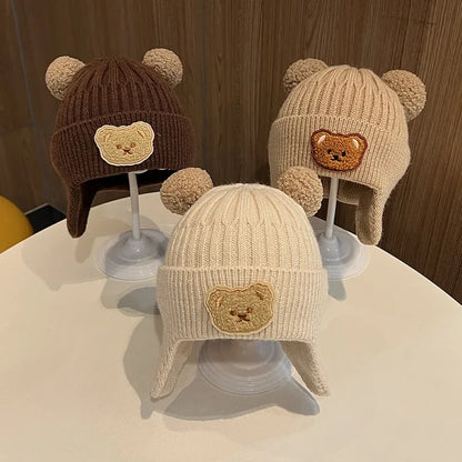 BabyBear™ Wool Hat