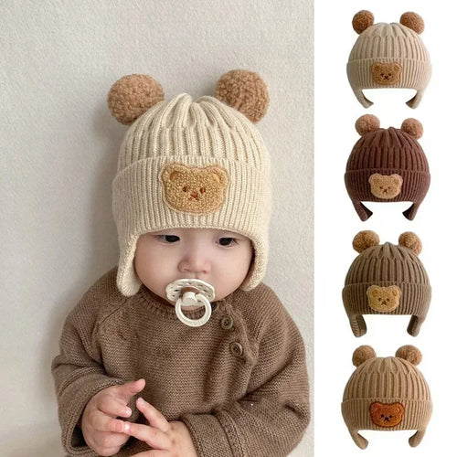 BabyBear™ Wool Hat