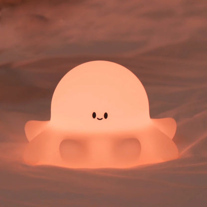 Cuties™ Rechargeable Night Light Animals