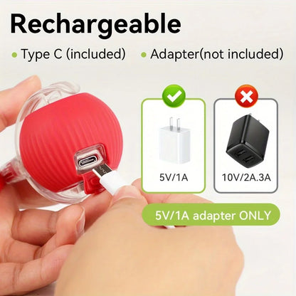 RolliTail Active Rolling Ball