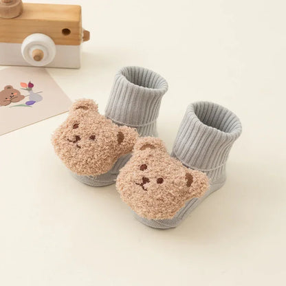 BabyBear™ Anti Slip Socks