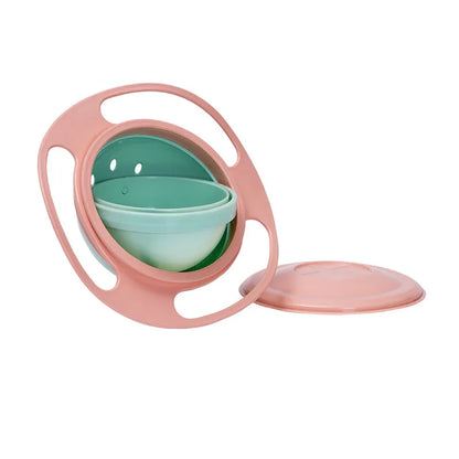 NutriBaby™ Magic Gyro Bowl