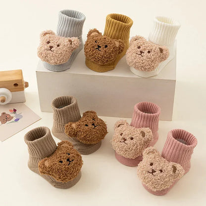 BabyBear™ Anti Slip Socks