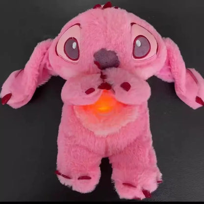 Cuties™ Stitch & Angel Plush Toy