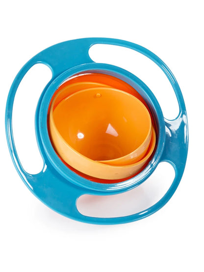 NutriBaby™ Magic Gyro Bowl