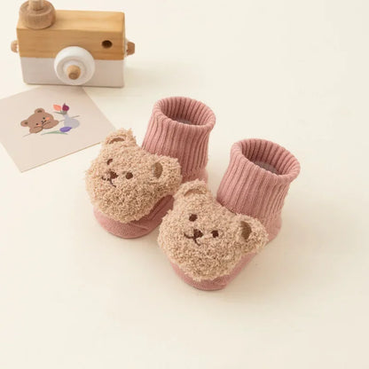 BabyBear™ Anti Slip Socks
