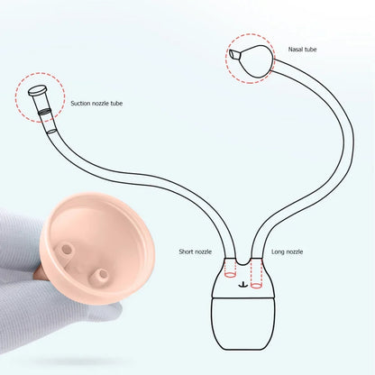 BabyCare™ Nasal Aspirador