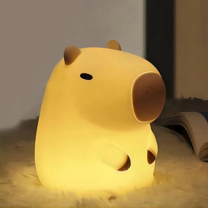 Cuties™ Rechargeable Night Light Animals