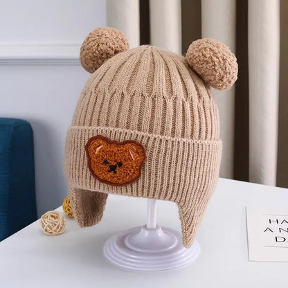 BabyBear™ Wool Hat
