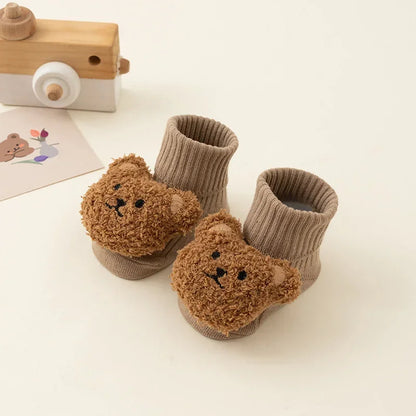 BabyBear™ Anti Slip Socks