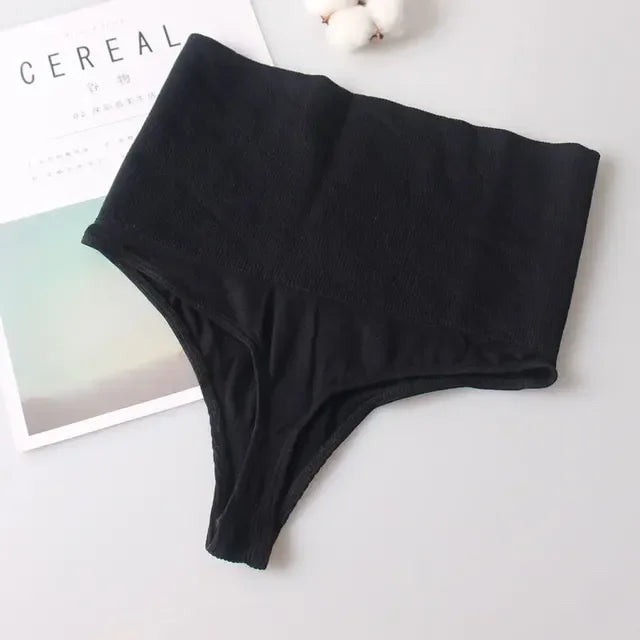 CurveLuxe High Waist Tummy Control Shapewear
