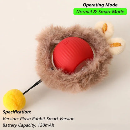 RolliTail Active Rolling Ball
