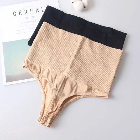 CurveLuxe High Waist Tummy Control Shapewear