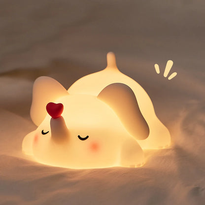 Cuties™ Rechargeable Night Light Animals